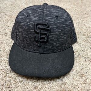 SF Giants fitted New Era hat